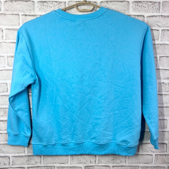 🎄NWT🤩 |•NICKELODEAN•| Spongebob Squarepants! Holiday Christmas Sweatshirt XL - Picture 3 of 6